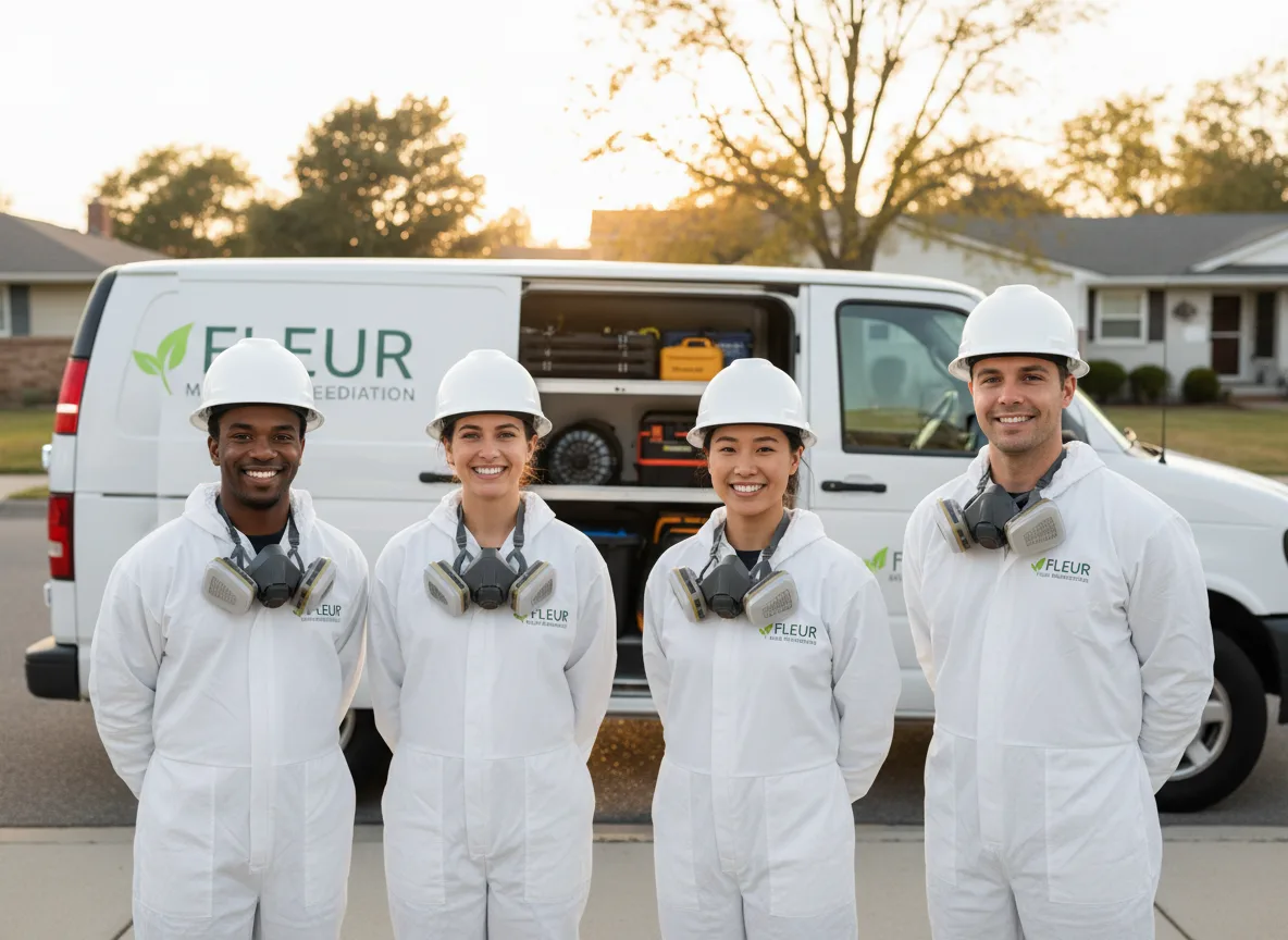 Mold Remediation company in Ballwin, MO
